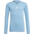 Koszulka dla dzieci adidas Team Base Tee błękitna