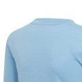 Koszulka dla dzieci adidas Team Base Tee błękitna