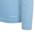 Koszulka dla dzieci adidas Team Base Tee błękitna