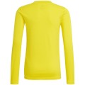 Koszulka dla dzieci adidas Team Base Tee żółta