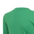 Koszulka dla dzieci adidas Team Base Tee zielona