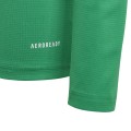 Koszulka dla dzieci adidas Team Base Tee zielona