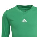 Koszulka dla dzieci adidas Team Base Tee zielona
