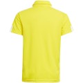 Koszulka dla dzieci adidas Squadra 21 Polo żółta