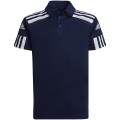 Koszulka dla dzieci adidas Squadra 21 Polo granatowa