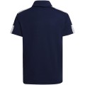 Koszulka dla dzieci adidas Squadra 21 Polo granatowa