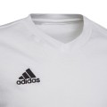 Koszulka dla dzieci adidas Entrada 22 Tee biała