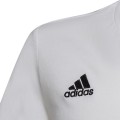 Koszulka dla dzieci adidas Entrada 22 Tee biała