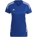 Koszulka damska adidas Condivo 22 Jersey niebieska