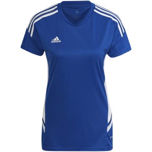 Koszulka damska adidas Condivo 22 Jersey niebieska