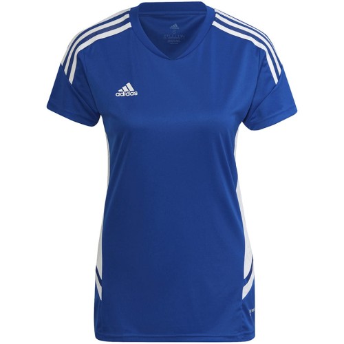 Koszulka damska adidas Condivo 22 Jersey niebieska