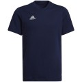 Koszulka dla dzieci adidas Entrada 22 Tee granatowa