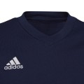 Koszulka dla dzieci adidas Entrada 22 Tee granatowa