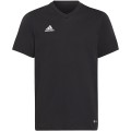 Koszulka dla dzieci adidas Entrada 22 Tee czarna