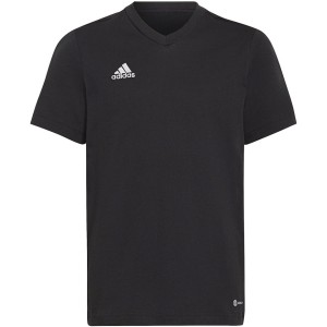 Koszulka dla dzieci adidas Entrada 22 Tee czarna
