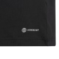 Koszulka dla dzieci adidas Entrada 22 Tee czarna