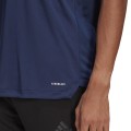 Koszulka męska adidas Tiro 21 Training Jersey granatowa GM7585
