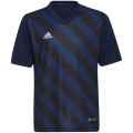 Koszulka dla dzieci adidas Entrada 22 Graphic Jersey granatowo-czarna