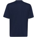 Koszulka dla dzieci adidas Entrada 22 Graphic Jersey granatowo-czarna