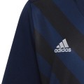 Koszulka dla dzieci adidas Entrada 22 Graphic Jersey granatowo-czarna