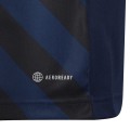 Koszulka dla dzieci adidas Entrada 22 Graphic Jersey granatowo-czarna