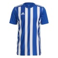 Koszulka męska adidas Striped 21 Jersey niebiesko-biała