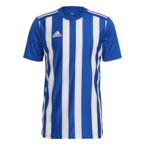 Koszulka męska adidas Striped 21 Jersey niebiesko-biała