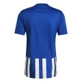 Koszulka męska adidas Striped 21 Jersey niebiesko-biała