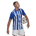 Koszulka męska adidas Striped 21 Jersey niebiesko-biała