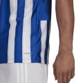 Koszulka męska adidas Striped 21 Jersey niebiesko-biała
