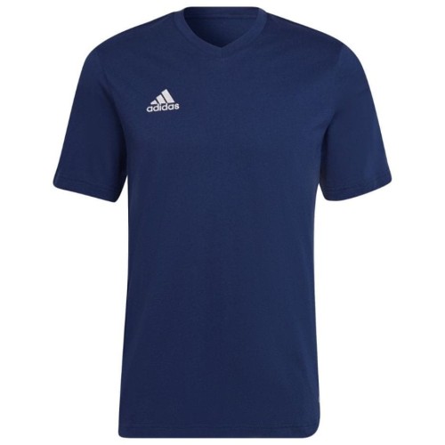 Koszulka męska adidas Entrada 22 Tee granatowa