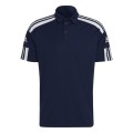 Koszulka męska adidas Squadra 21 Polo granatowa