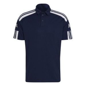 Koszulka męska adidas Squadra 21 Polo granatowa