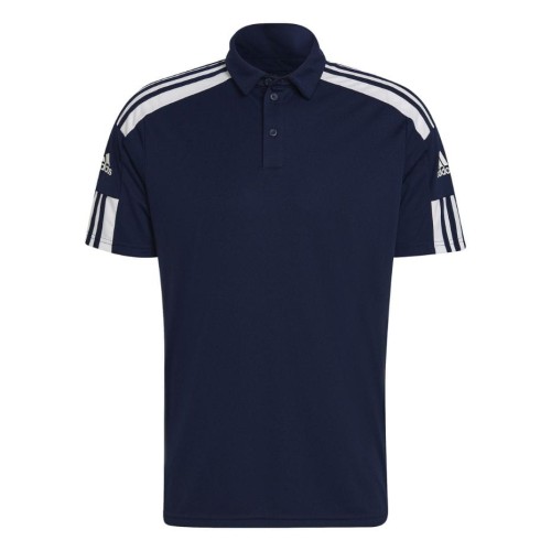 Koszulka męska adidas Squadra 21 Polo granatowa