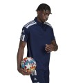 Koszulka męska adidas Squadra 21 Polo granatowa