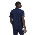 Koszulka męska adidas Squadra 21 Polo granatowa