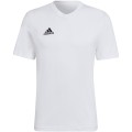 Koszulka męska adidas Entrada 22 Tee biała