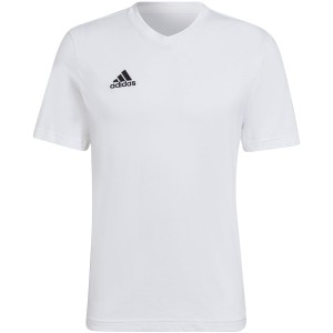 Koszulka męska adidas Entrada 22 Tee biała