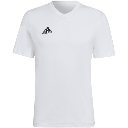 Koszulka męska adidas Entrada 22 Tee biała