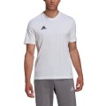 Koszulka męska adidas Entrada 22 Tee biała