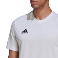 Koszulka męska adidas Entrada 22 Tee biała
