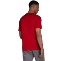Koszulka męska adidas Entrada 22 Tee czerwona