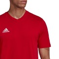 Koszulka męska adidas Entrada 22 Tee czerwona