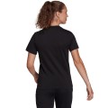 Koszulka damska adidas Entrada 22 Tee czarna