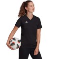 Koszulka damska adidas Entrada 22 Tee czarna