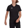 Koszulka damska adidas Entrada 22 Tee czarna