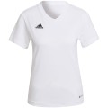 Koszulka damska adidas Entrada 22 Tee biała