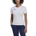 Koszulka damska adidas Entrada 22 Tee biała