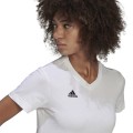 Koszulka damska adidas Entrada 22 Tee biała
