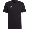 Koszulka męska adidas Entrada 22 Tee czarna